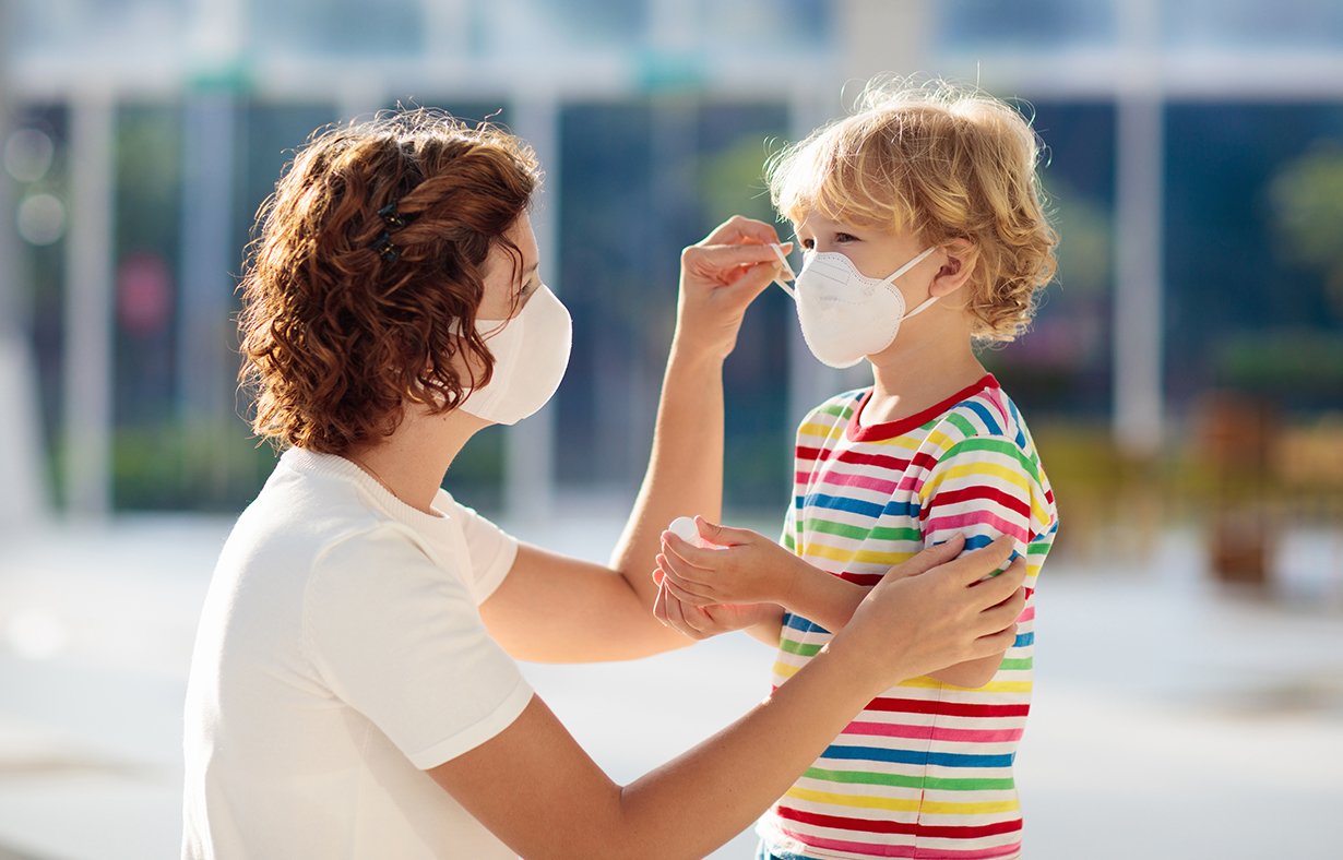 Antibodies Used For Children Health