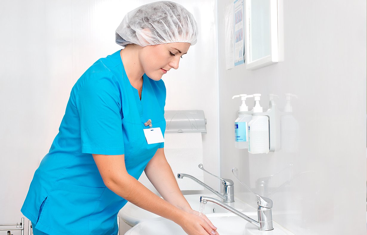 Best Hygiene Tips For Health Workers