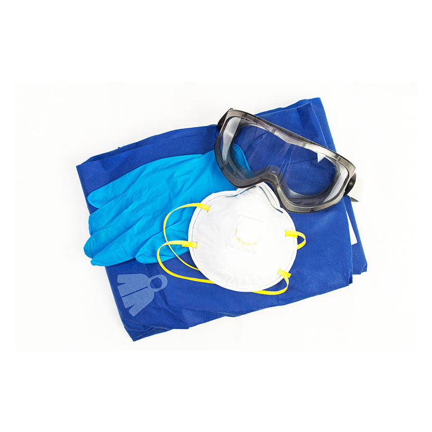 Disposable PPE Kit