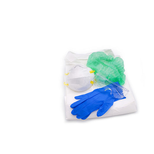 Disposable PPE Kit